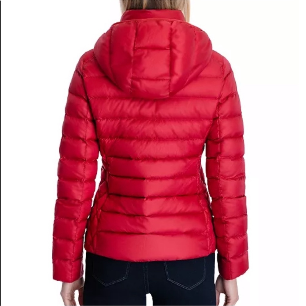 Michael Michael Kors Packable Down Fill Puffer Jacket XL - Picture 2 of 7
